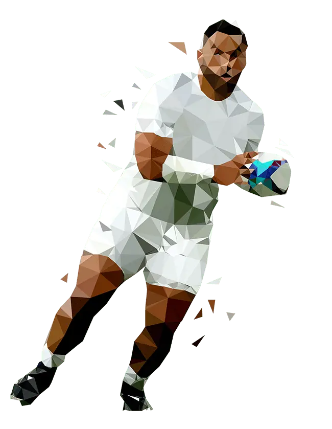 Tuilagi lookalike cutout